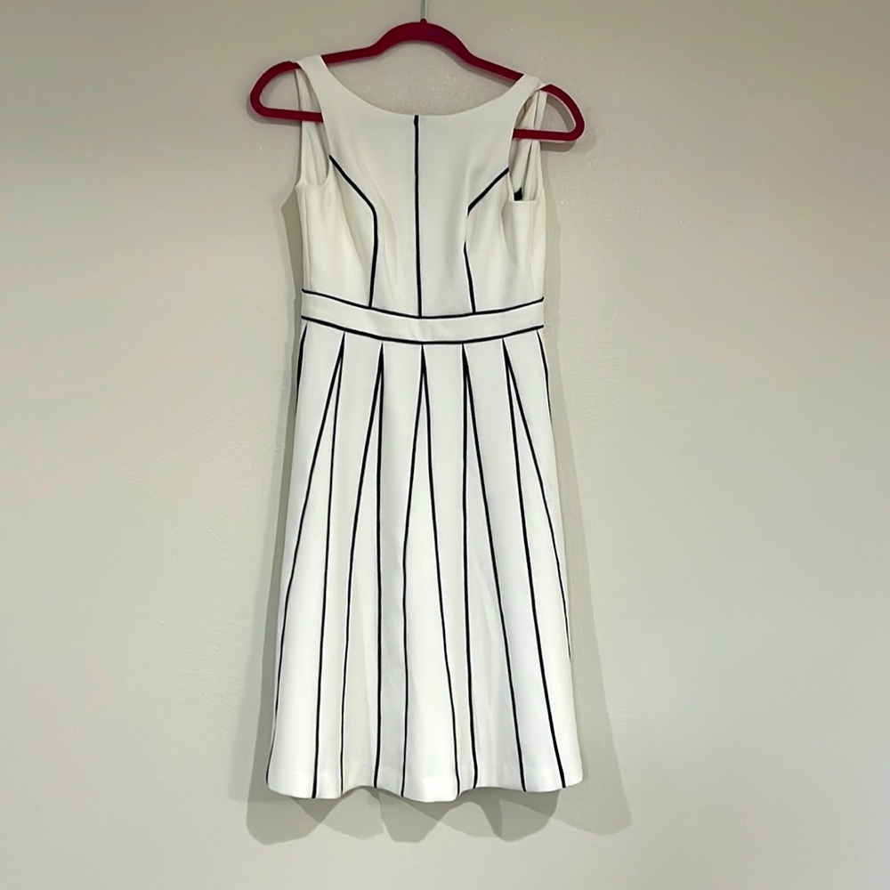 White House Black Market Midi Dress